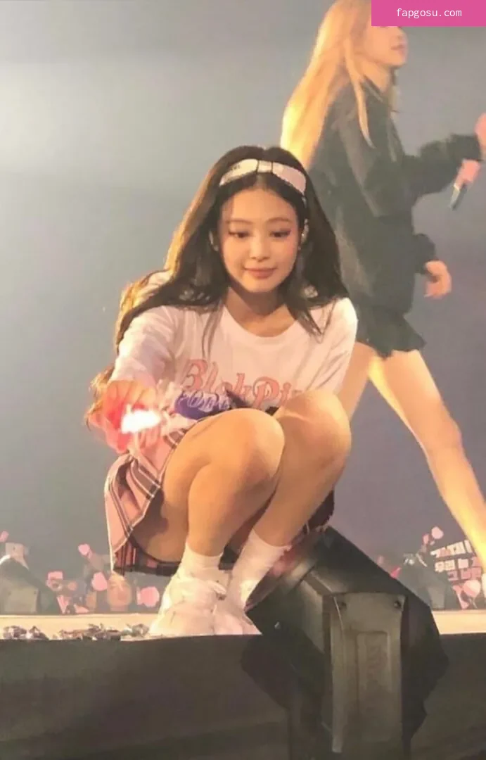 Jennie | BLΛƆKPIИK