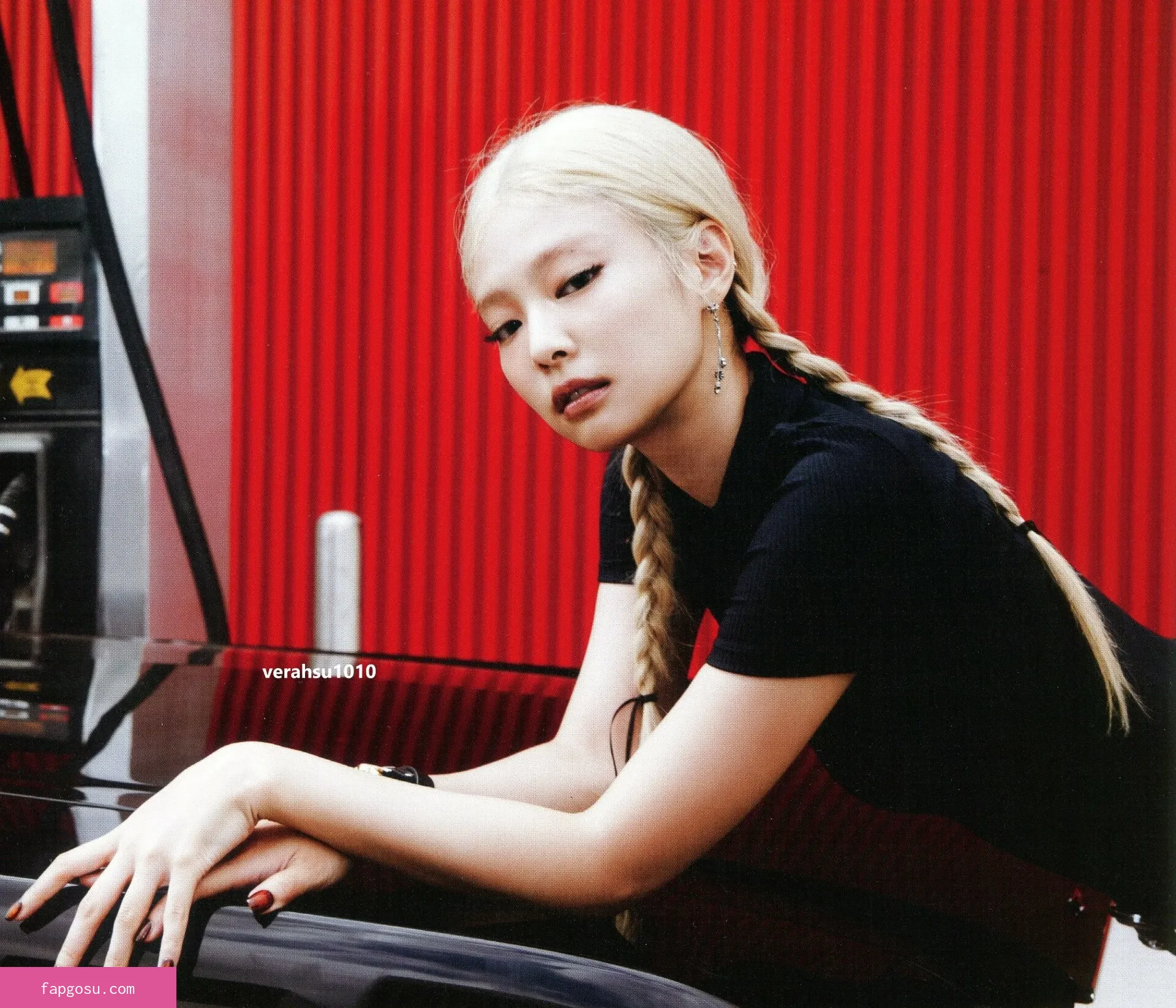 Jennie | BLΛƆKPIИK