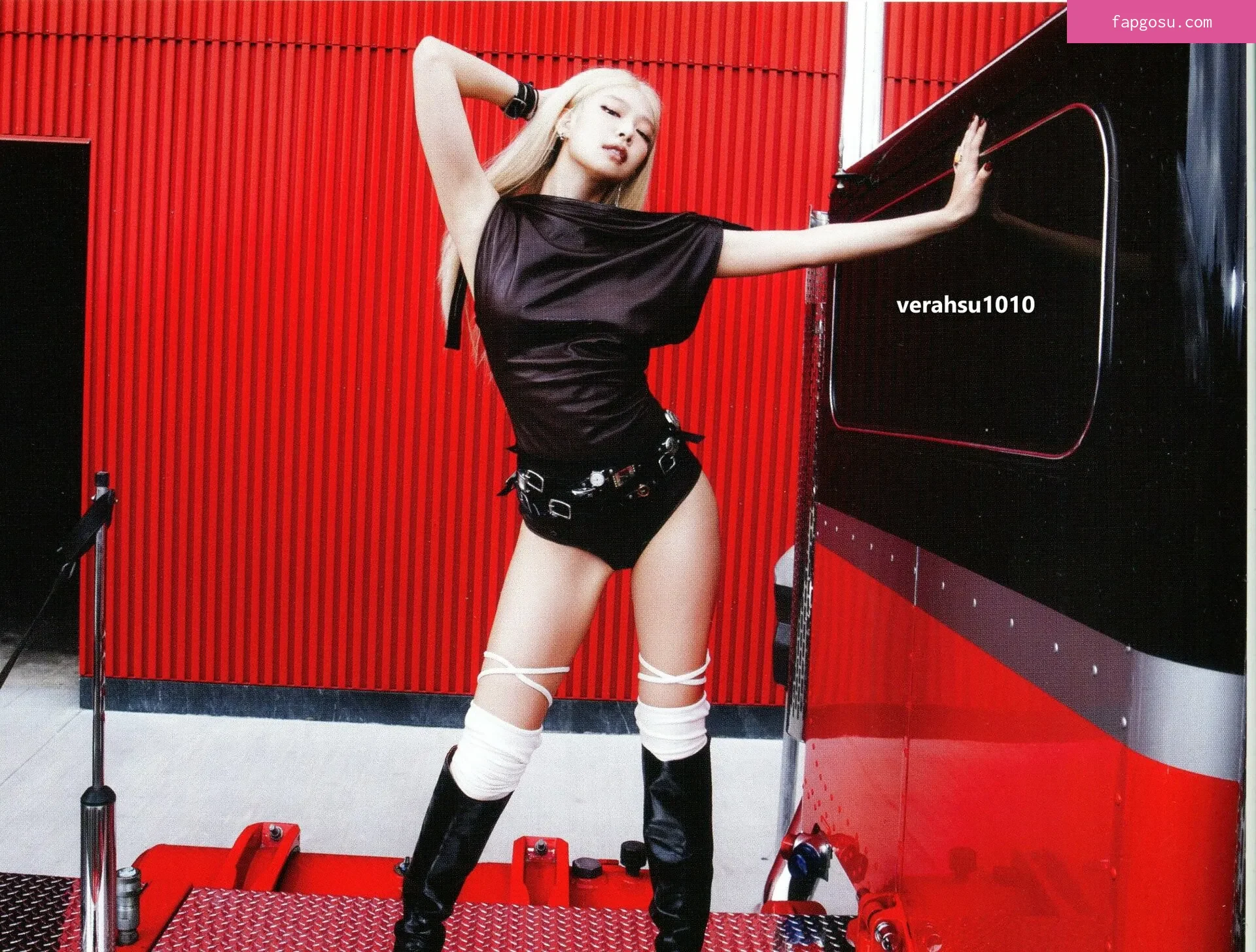 Jennie | BLΛƆKPIИK