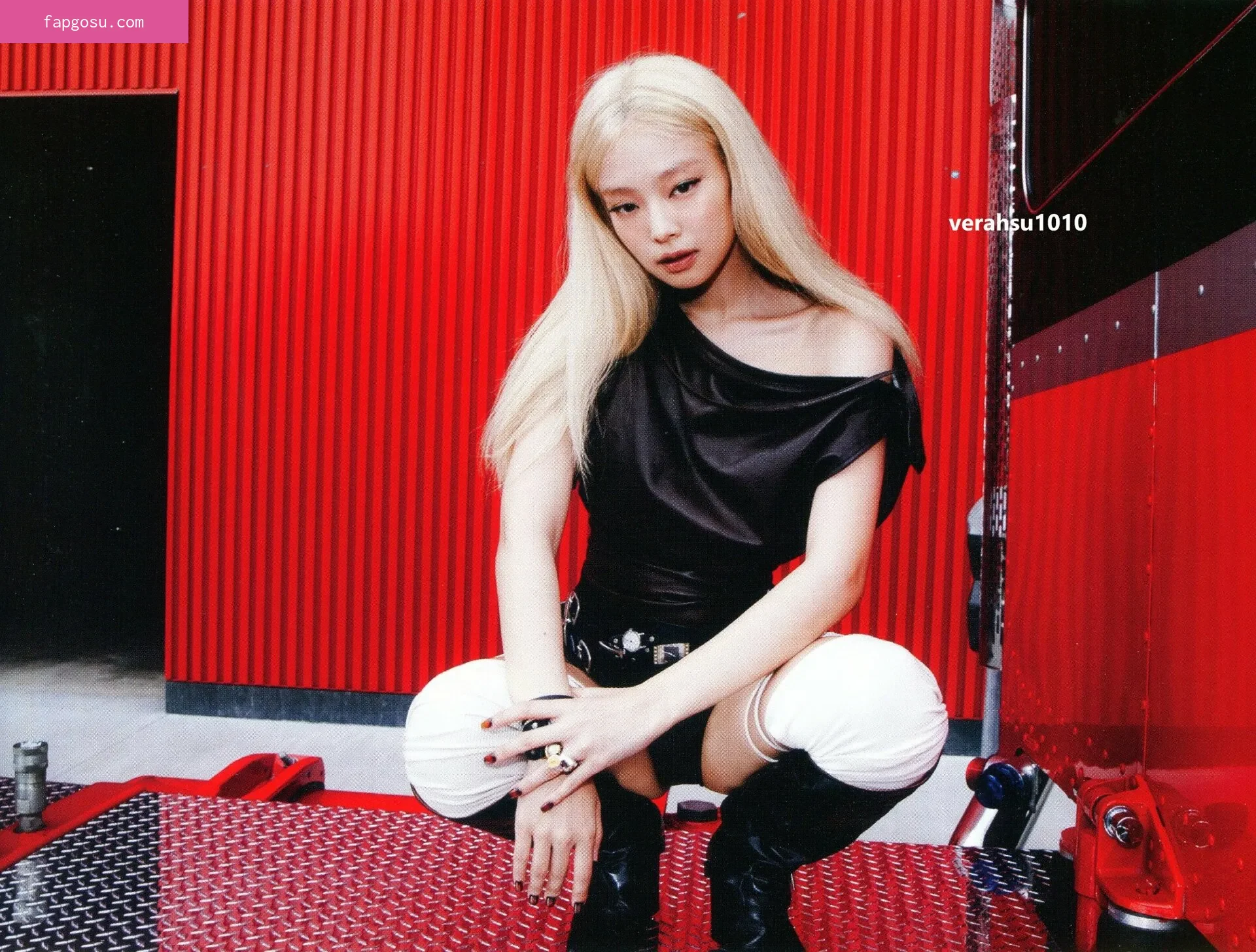 Jennie | BLΛƆKPIИK