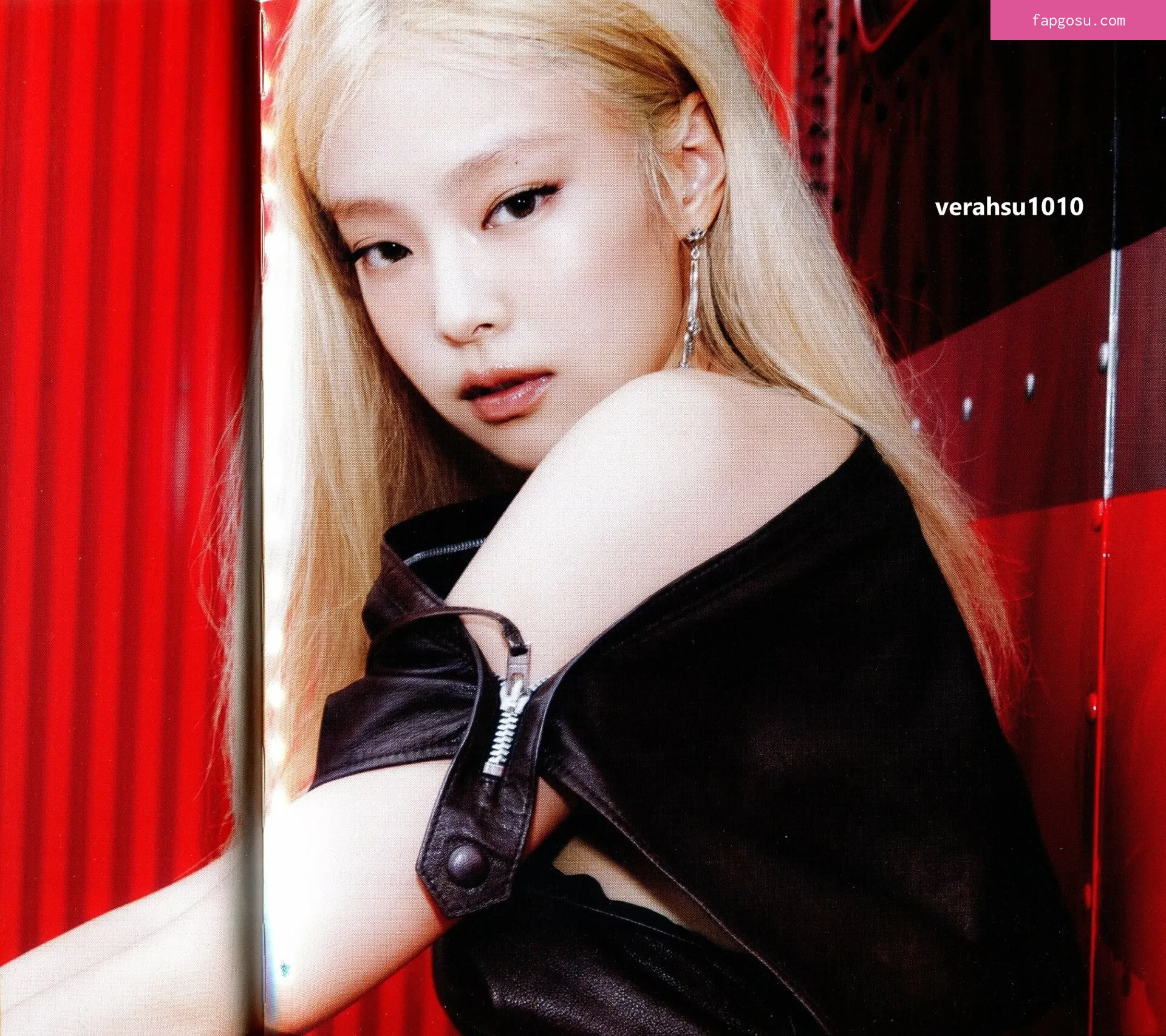 Jennie | BLΛƆKPIИK