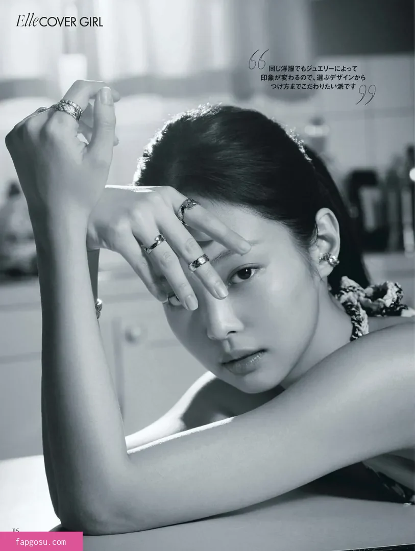 Jennie | BLΛƆKPIИK