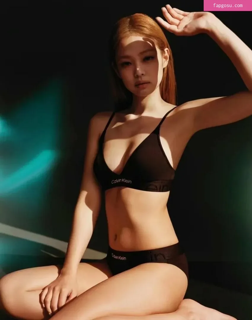 Jennie | BLΛƆKPIИK