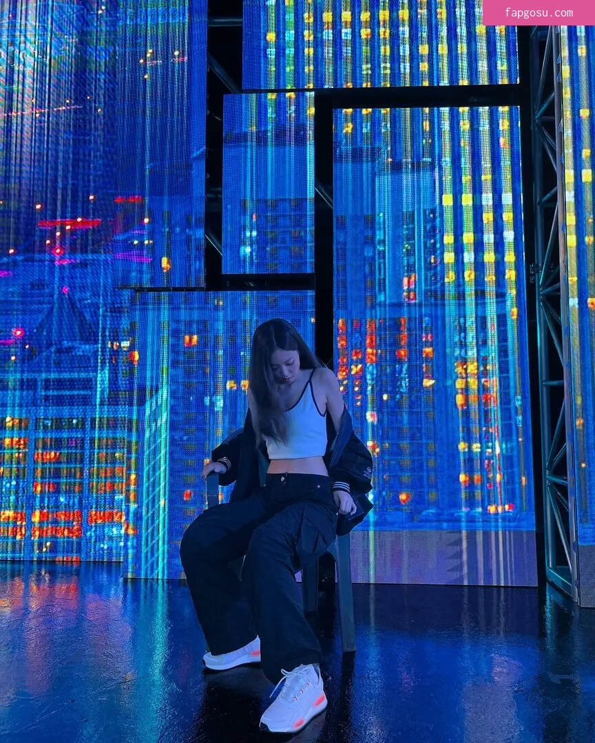 Jennie | BLΛƆKPIИK