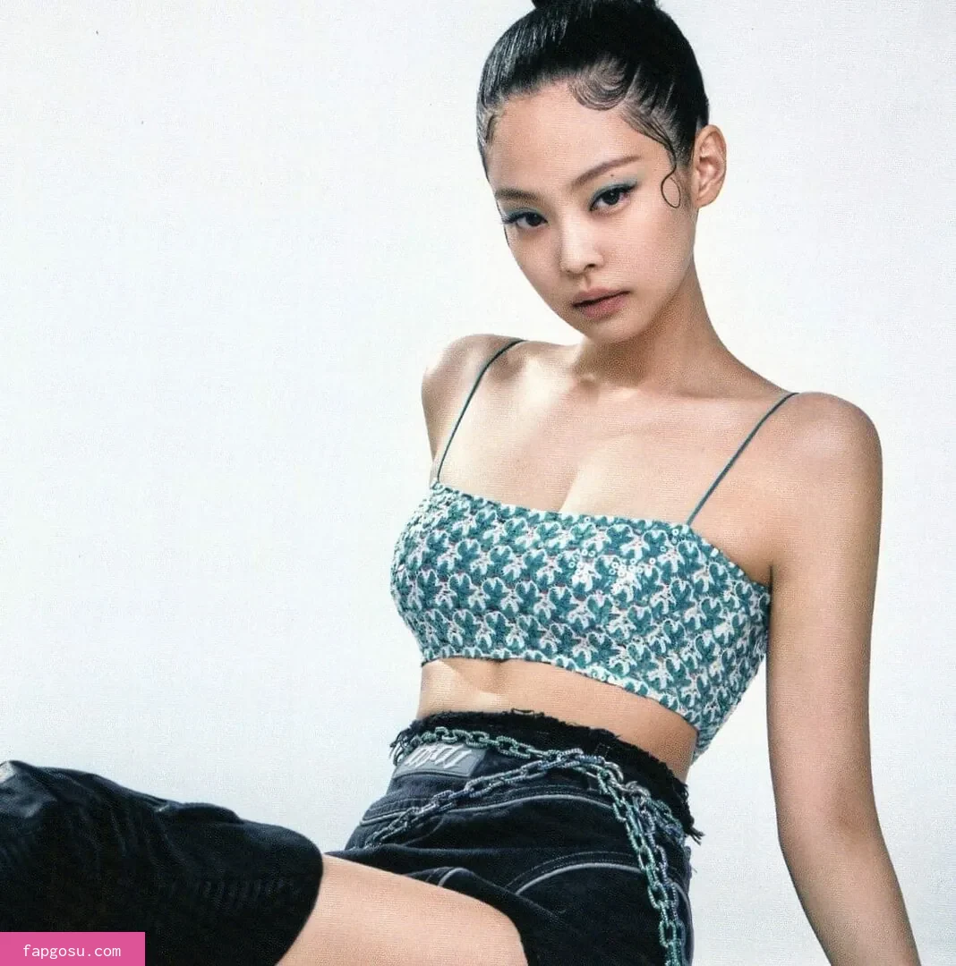 Jennie | BLΛƆKPIИK