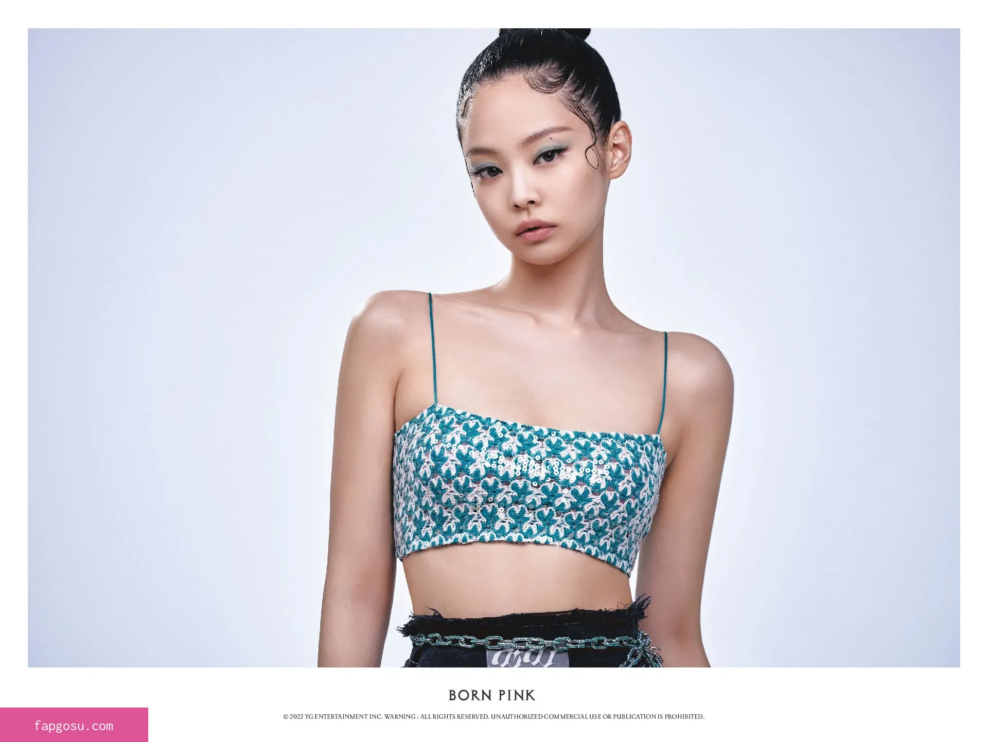 Jennie | BLΛƆKPIИK