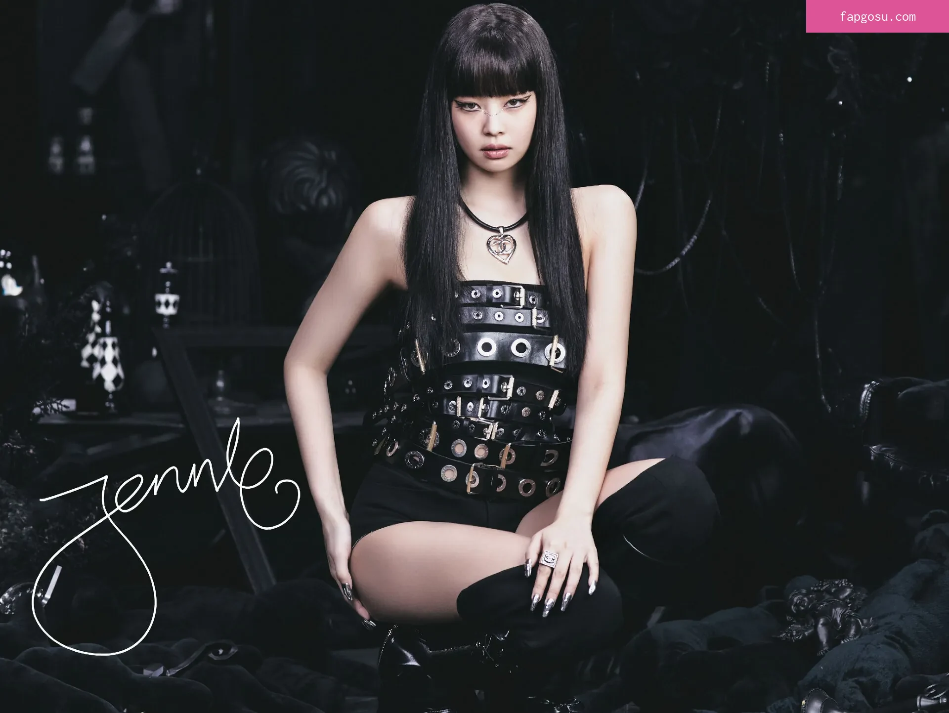 Jennie | BLΛƆKPIИK