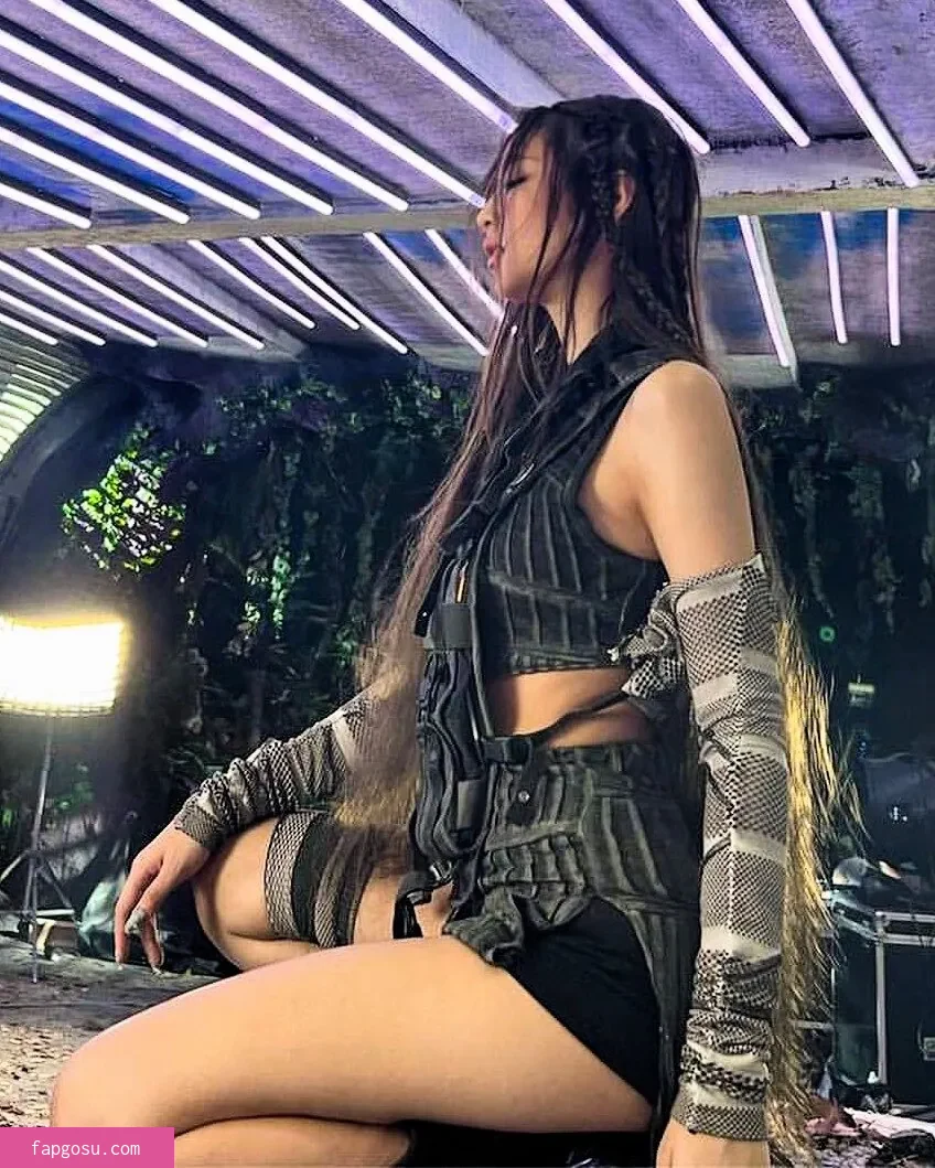 Jennie | BLΛƆKPIИK