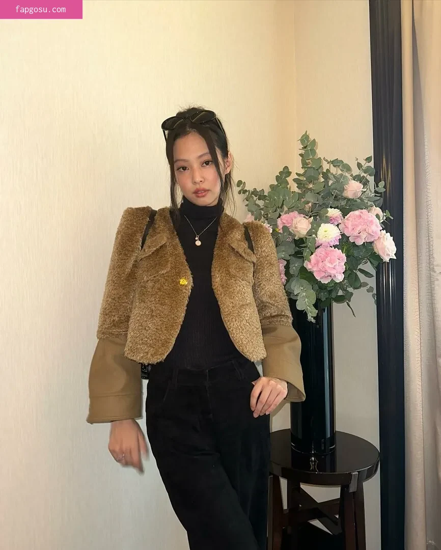 Jennie | BLΛƆKPIИK