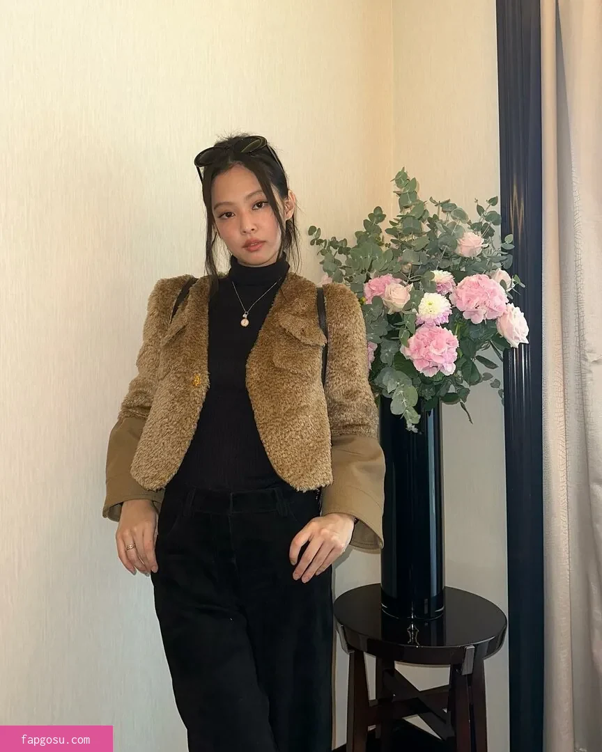 Jennie | BLΛƆKPIИK