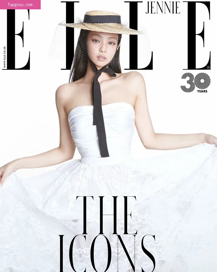 Jennie | BLΛƆKPIИK