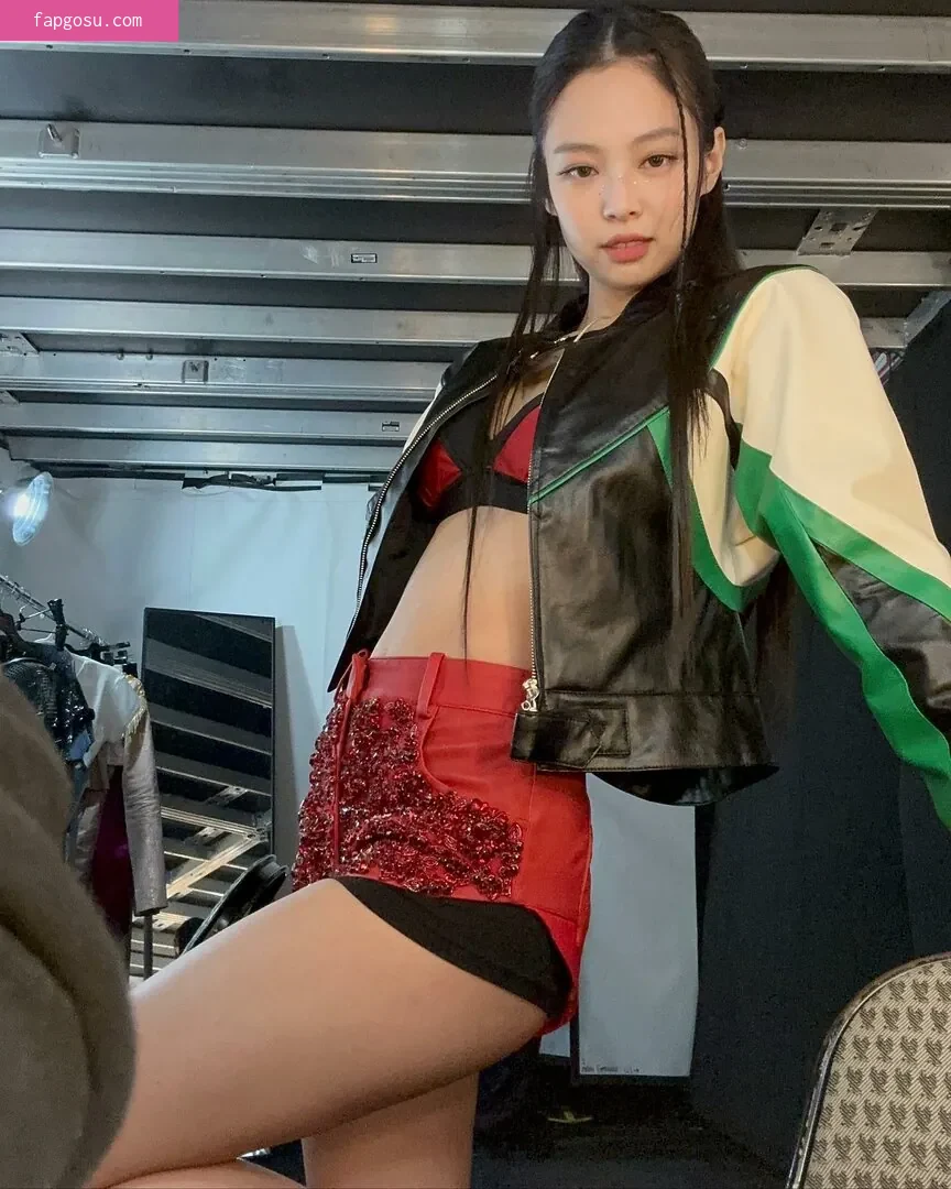 Jennie | BLΛƆKPIИK