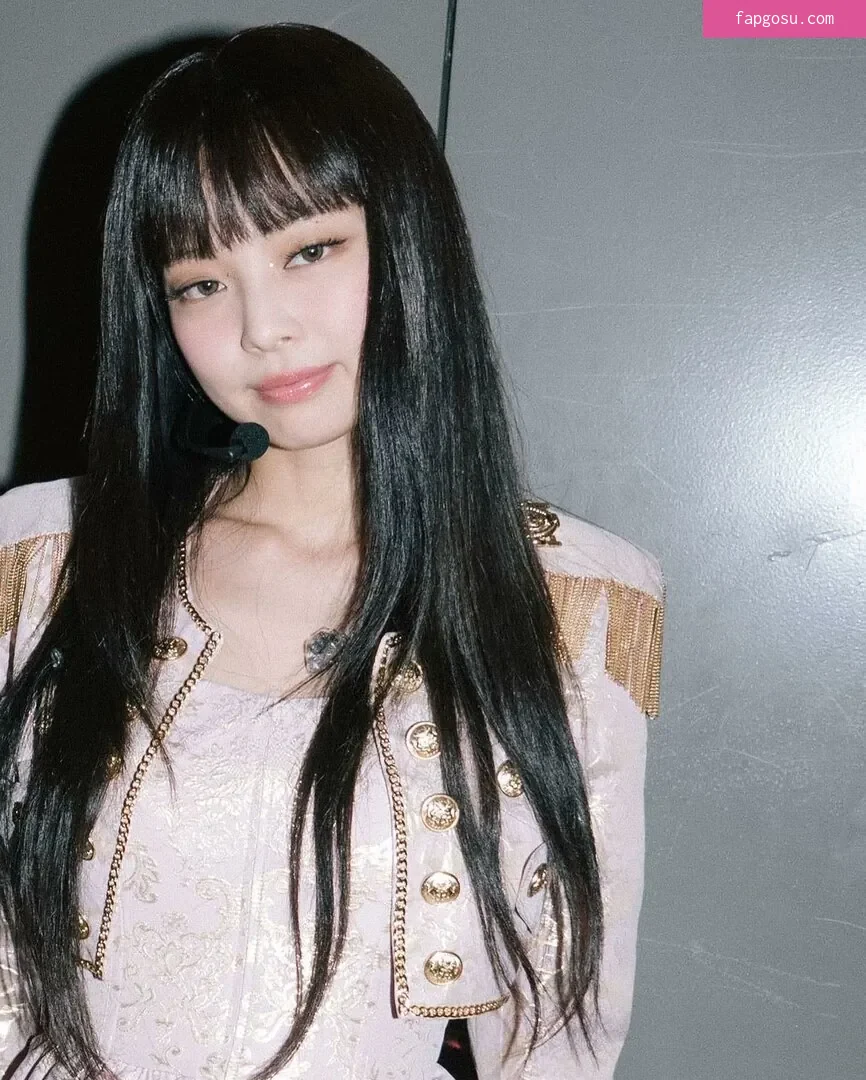 Jennie | BLΛƆKPIИK