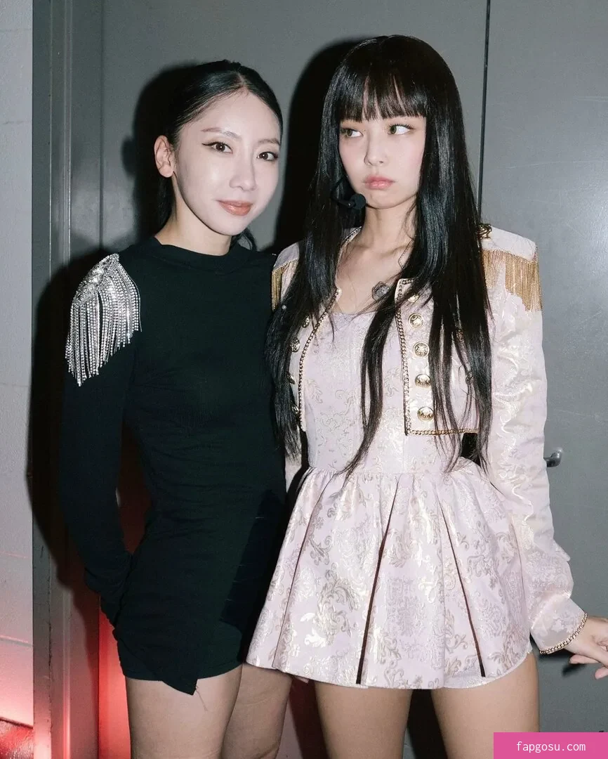 Jennie | BLΛƆKPIИK