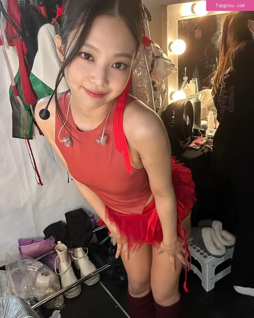 Jennie | BLΛƆKPIИK
