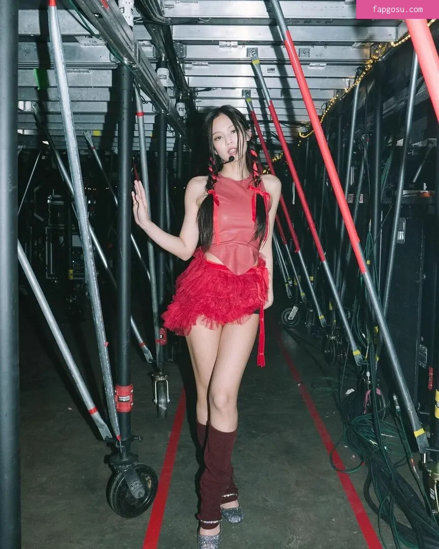 Jennie | BLΛƆKPIИK