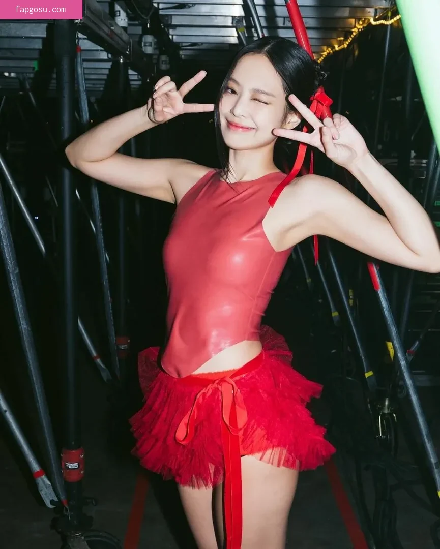 Jennie | BLΛƆKPIИK