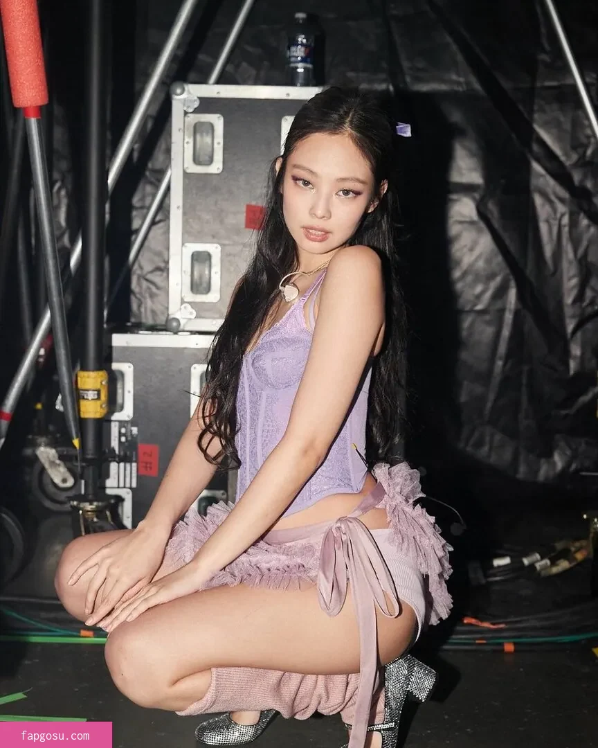 Jennie | BLΛƆKPIИK