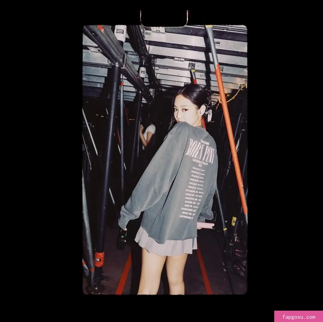 Jennie | BLΛƆKPIИK