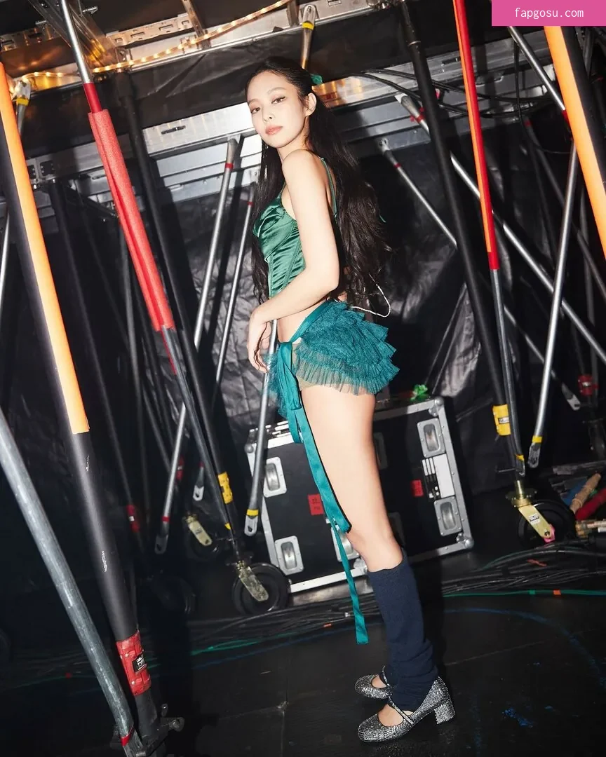 Jennie | BLΛƆKPIИK