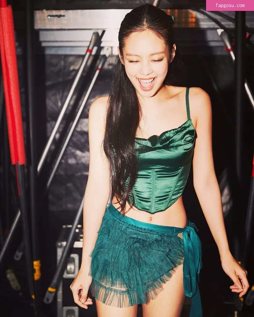 Jennie | BLΛƆKPIИK