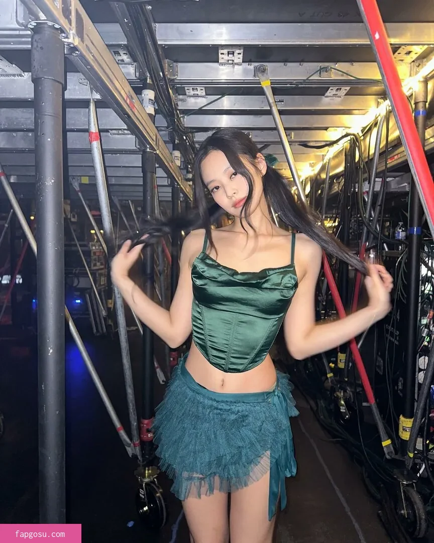 Jennie | BLΛƆKPIИK