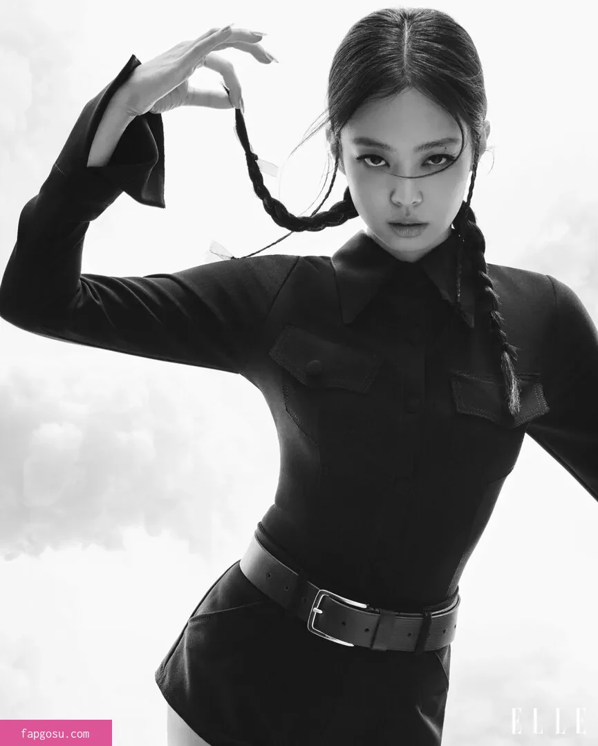 Jennie | BLΛƆKPIИK