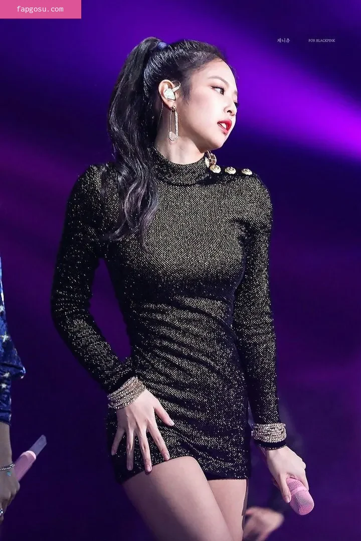 Jennie | BLΛƆKPIИK