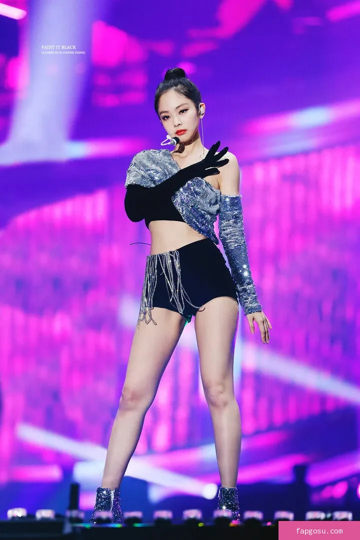 Jennie | BLΛƆKPIИK