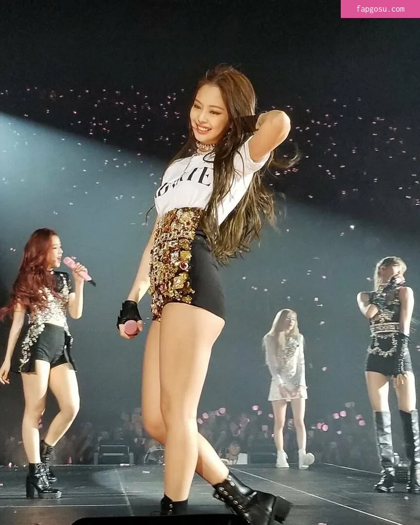 Jennie | BLΛƆKPIИK