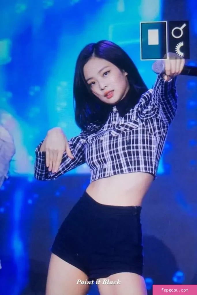 Jennie | BLΛƆKPIИK