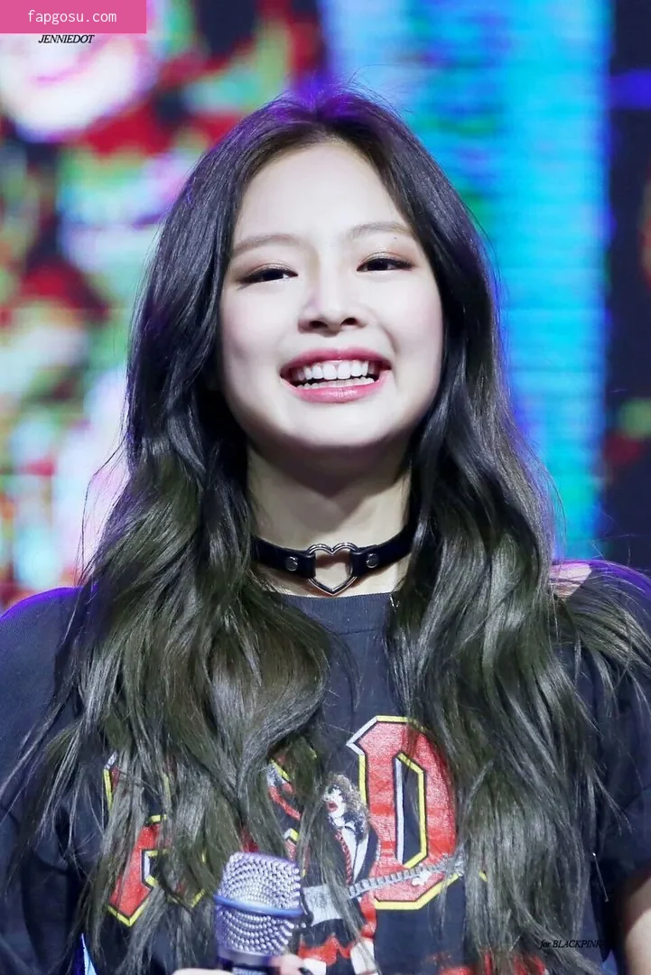 Jennie | BLΛƆKPIИK