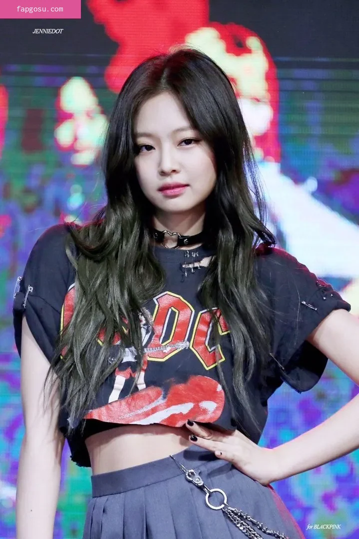 Jennie | BLΛƆKPIИK