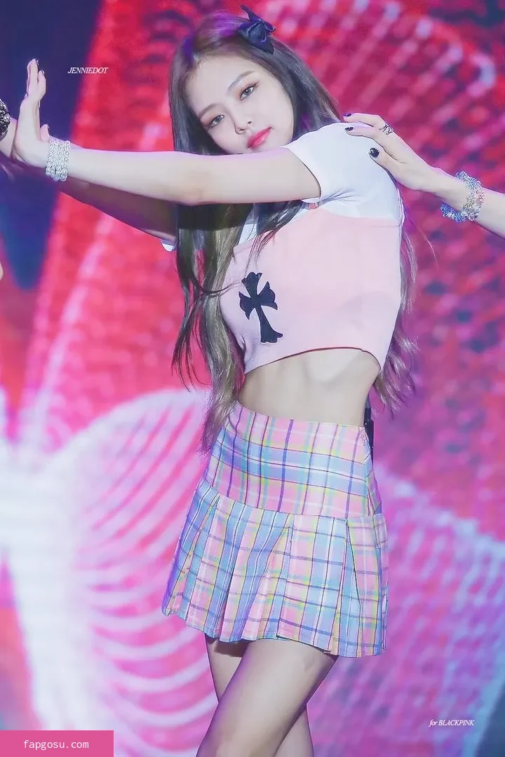 Jennie | BLΛƆKPIИK