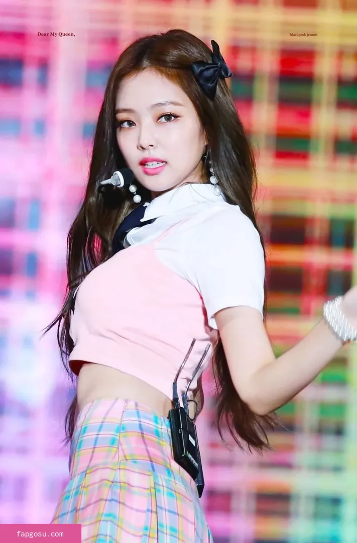 Jennie | BLΛƆKPIИK