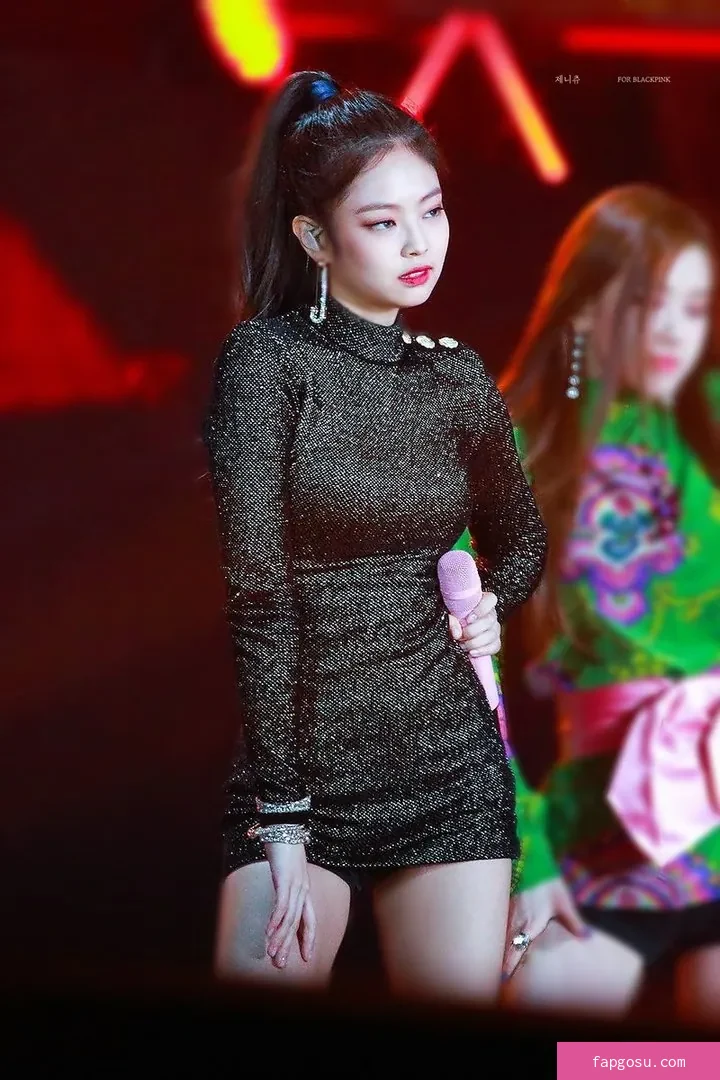 Jennie | BLΛƆKPIИK