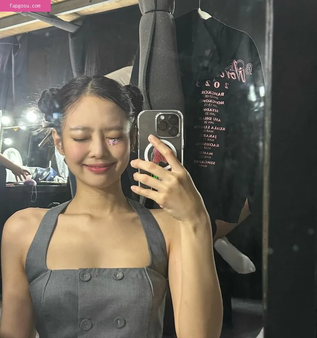 Jennie | BLΛƆKPIИK