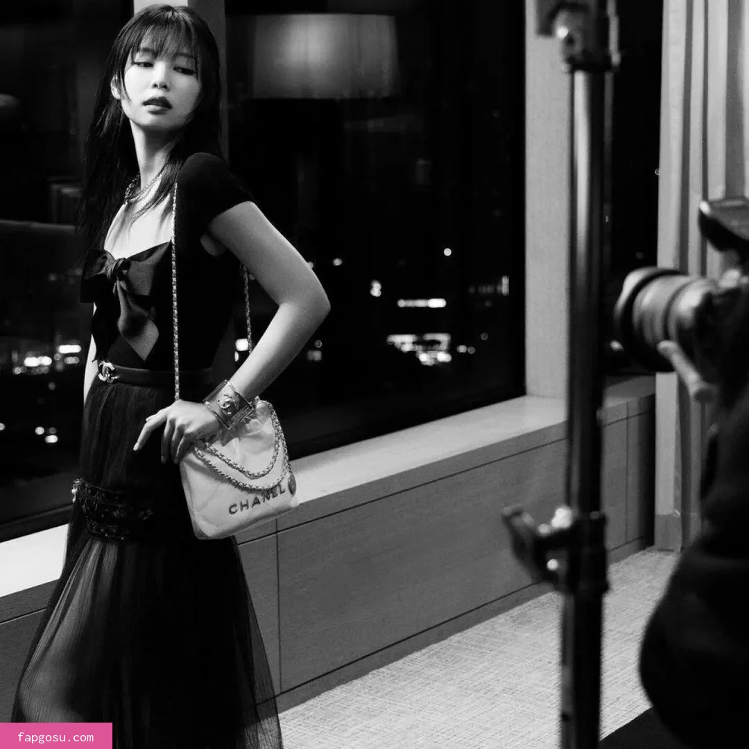 Jennie | BLΛƆKPIИK