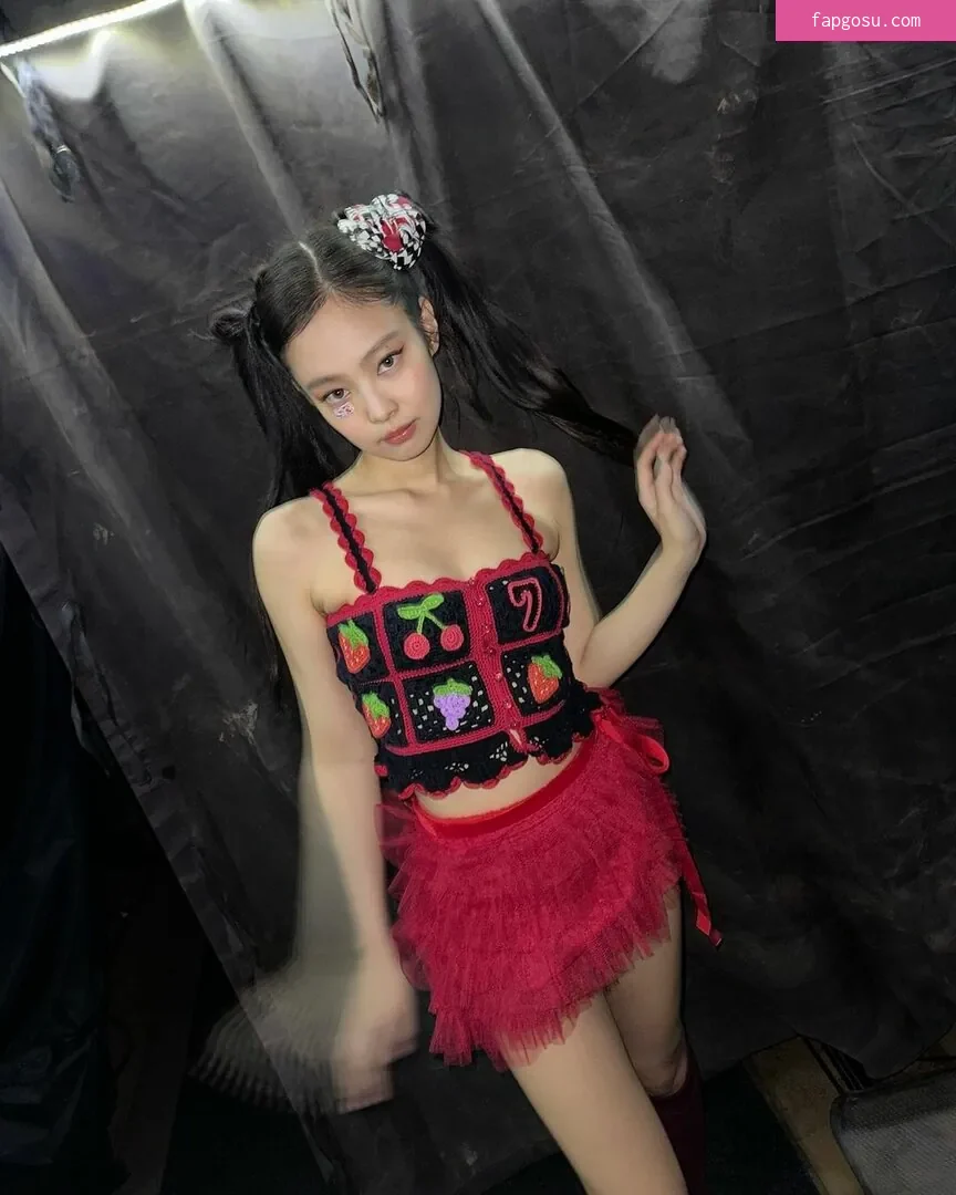 Jennie | BLΛƆKPIИK