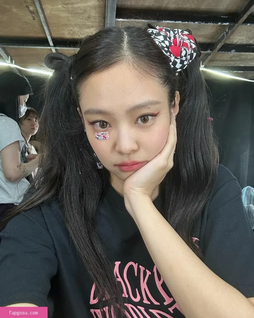 Jennie | BLΛƆKPIИK