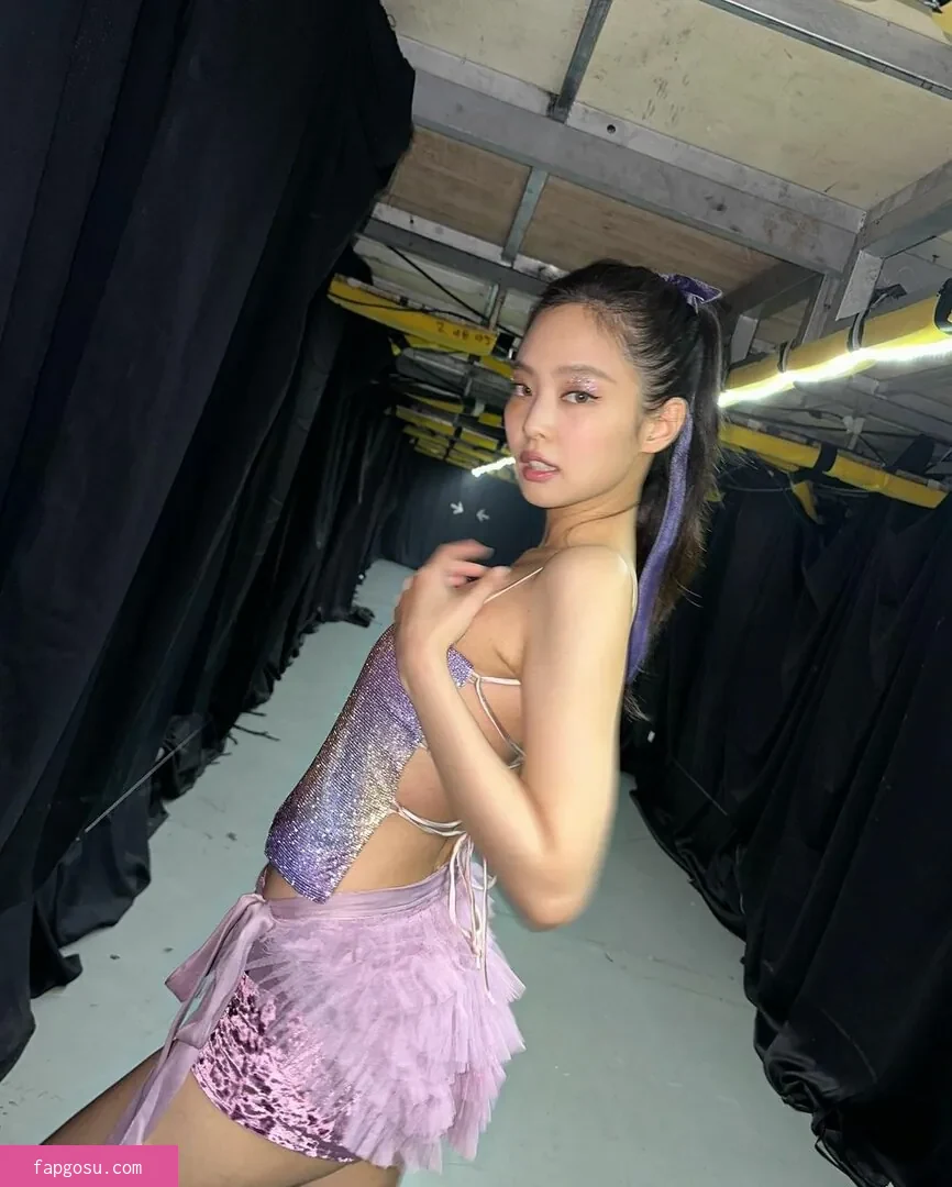 Jennie | BLΛƆKPIИK