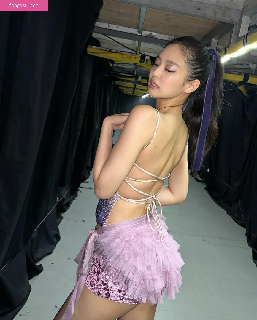 Jennie | BLΛƆKPIИK
