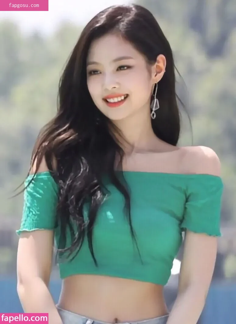 Jennie | BLΛƆKPIИK
