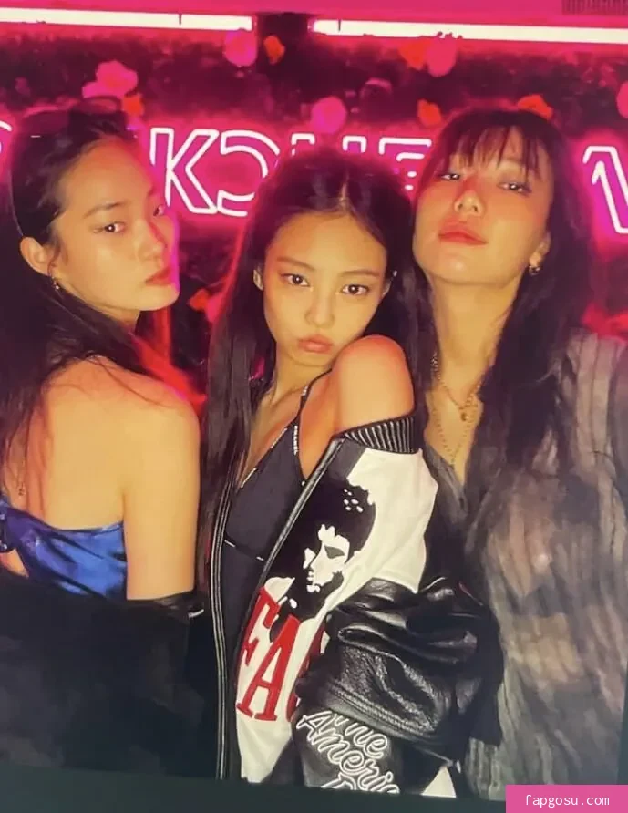 Jennie | BLΛƆKPIИK