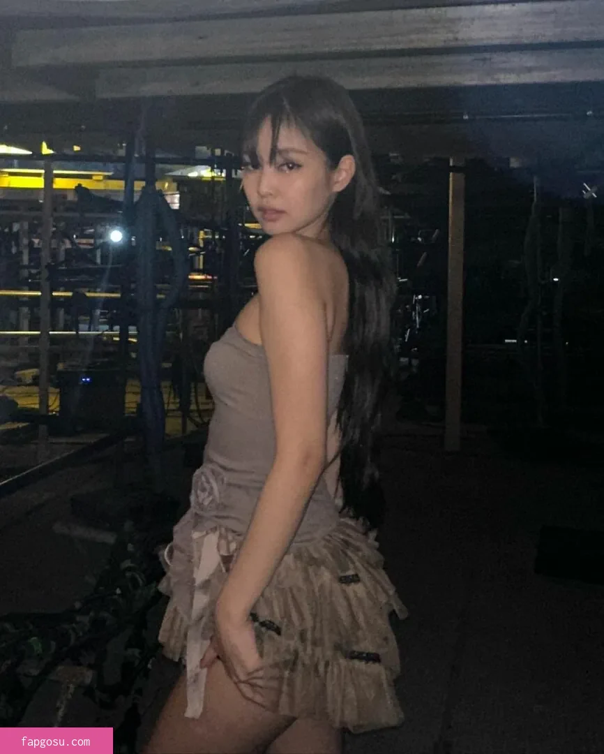 Jennie | BLΛƆKPIИK