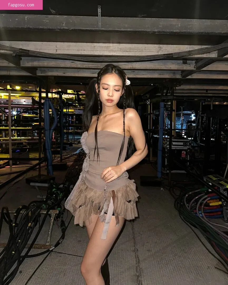 Jennie | BLΛƆKPIИK
