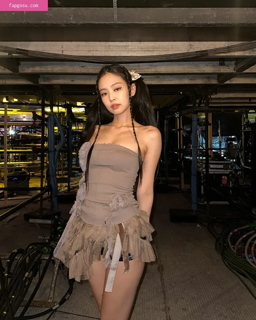 Jennie | BLΛƆKPIИK