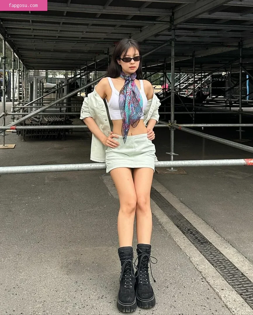 Jennie | BLΛƆKPIИK