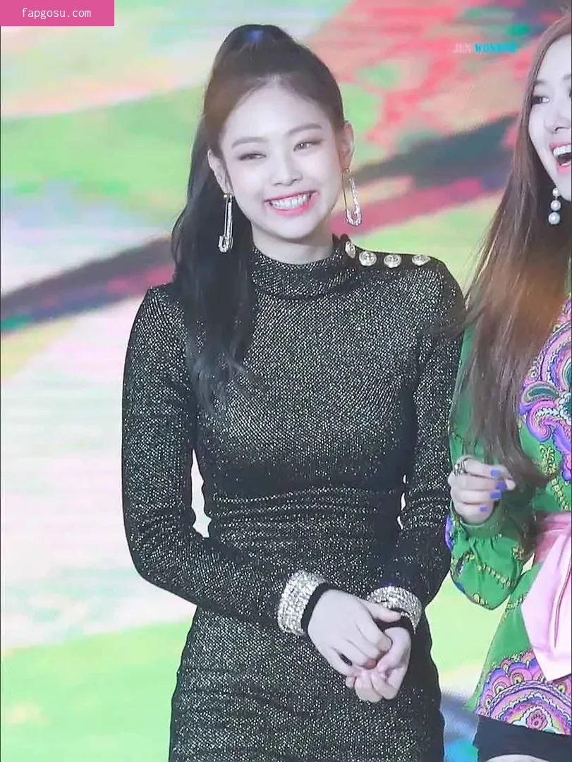 Jennie | BLΛƆKPIИK
