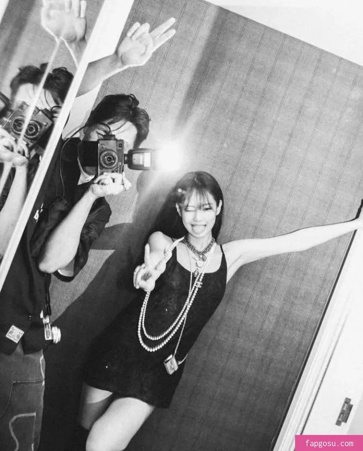 Jennie | BLΛƆKPIИK